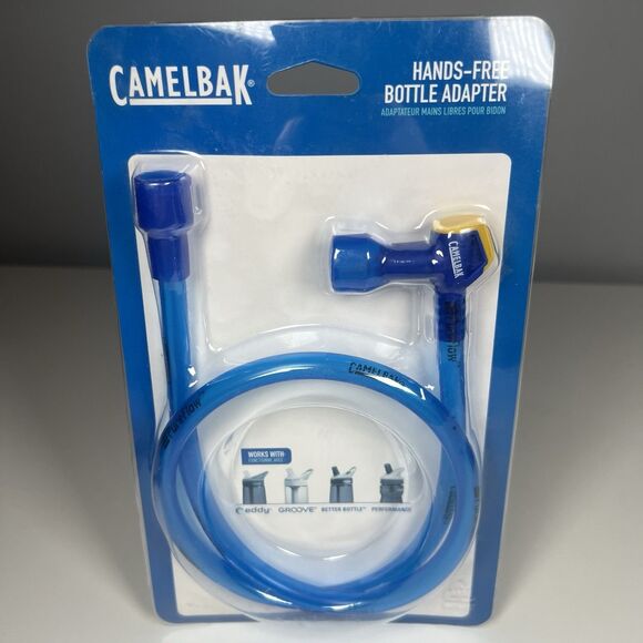 Camelbak Hands-Free Bottle Hose Adapter Hydration System NEW Eddy GROOVE - Picture 1 of 3